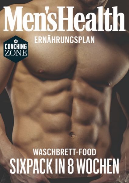 Waschbrett-Food Sixpack in 8 Wochen