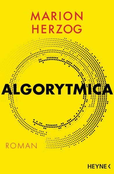 Cover Marion Herzog: Algorytmica