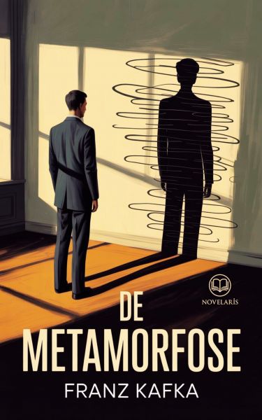 De metamorfose van Franz Kafka