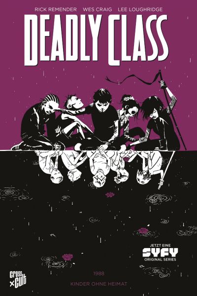 Deadly Class 2: Kinder ohne Heimat