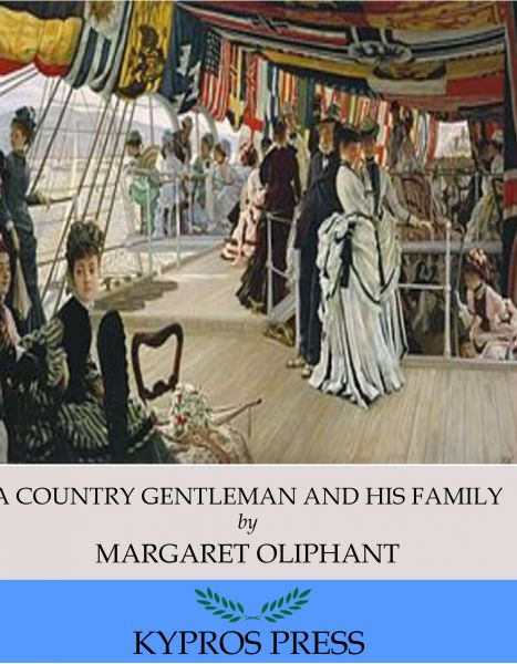 A Country Gentleman and his Family