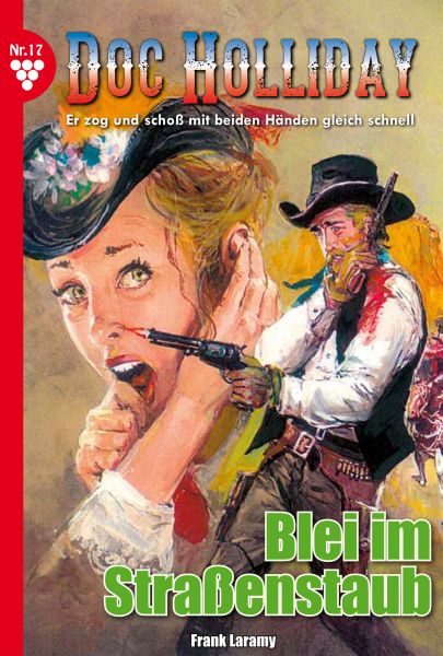 Doc Holliday 17 – Western