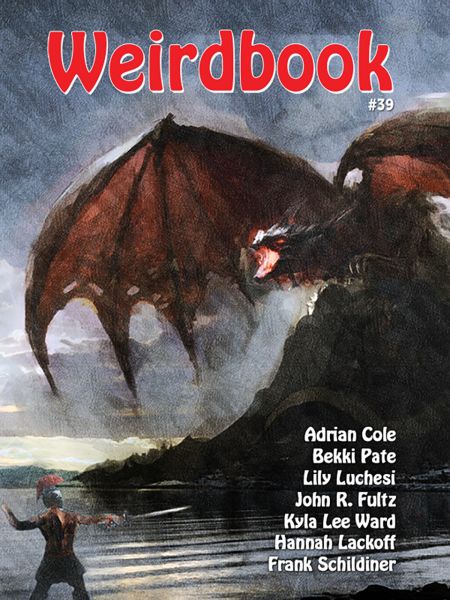 Weirdbook 39