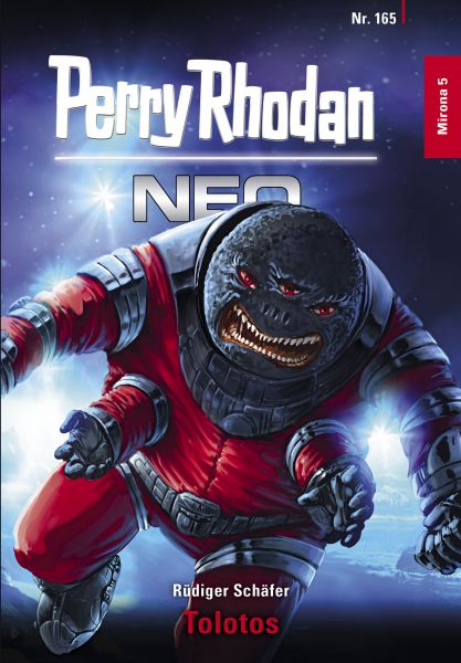 Perry Rhodan Neo Paket 17 Beam Einzelbände: Mirona