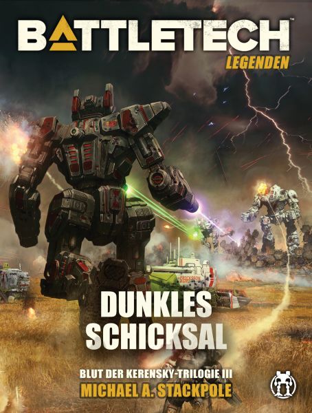 BattleTech Legenden 12 - Dunkles Schicksal