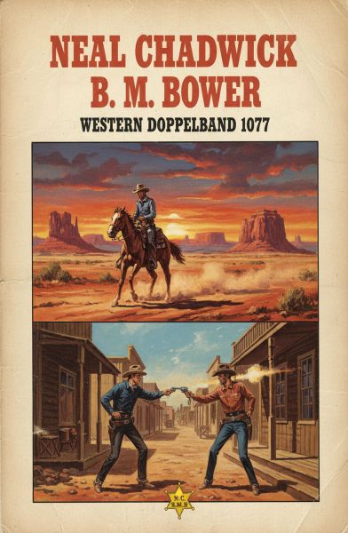 Western Doppelband 1077