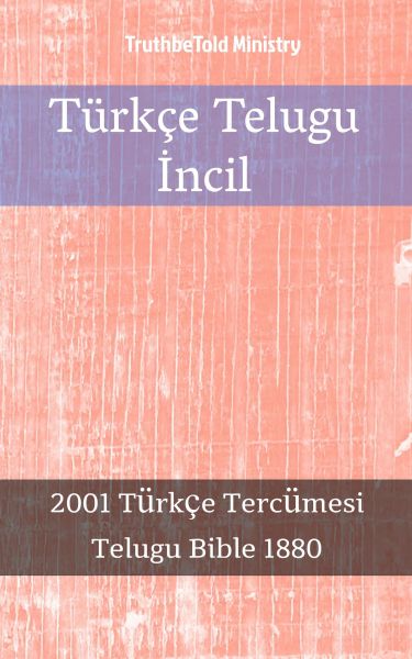 Türkçe Telugu İncil