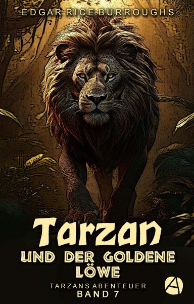 Tarzan und der goldene Löwe