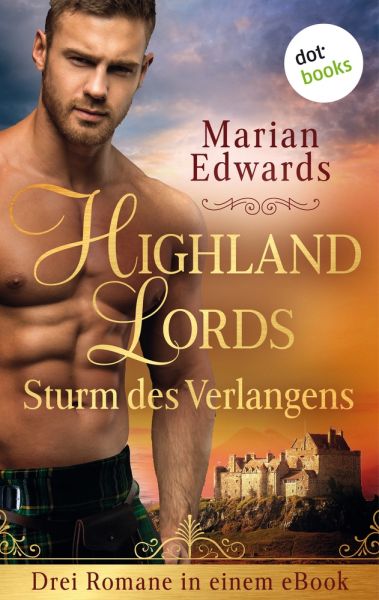 Highland Lords - Sturm des Verlangens
