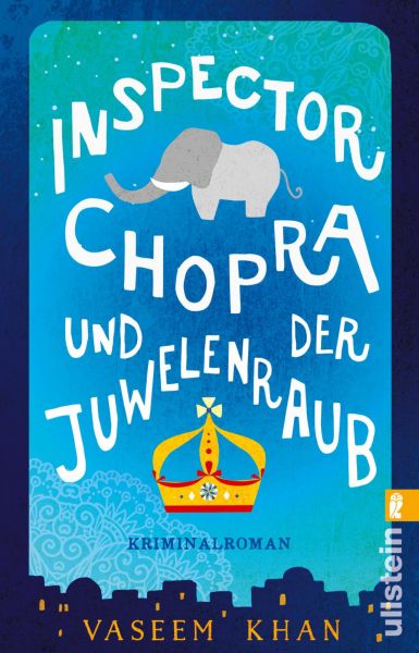 Inspector Chopra und der Juwelenraub