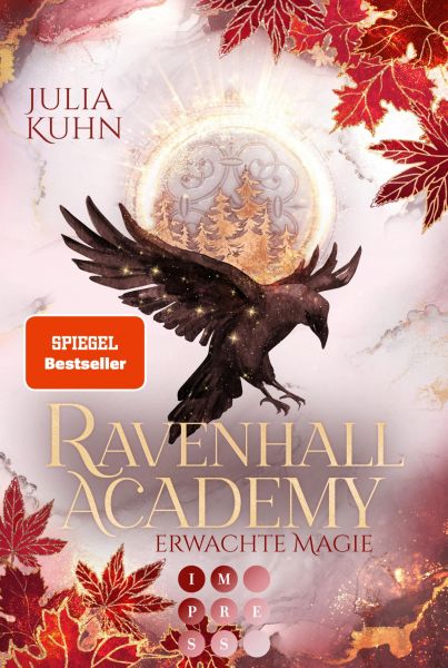 Ravenhall Academy 2: Erwachte Magie