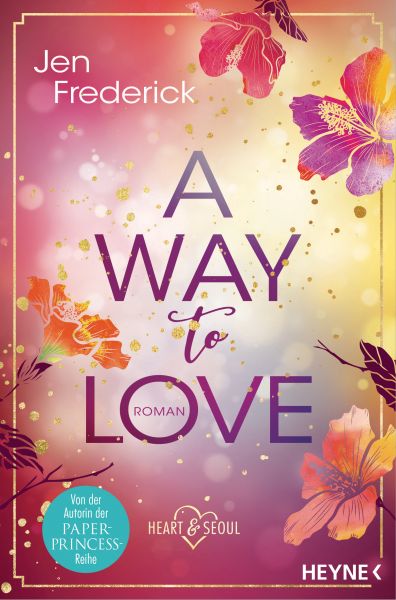 Cover Jen Frederick: A Way to Love