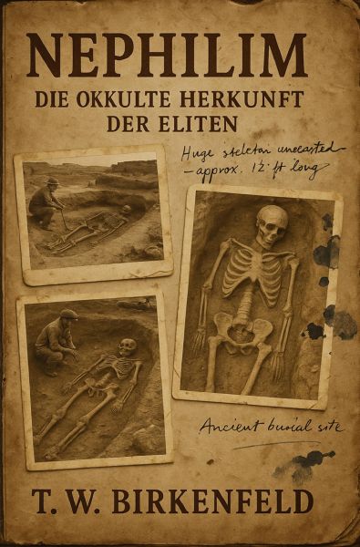 Nephilim - Die okkulte Herkunft der Eliten
