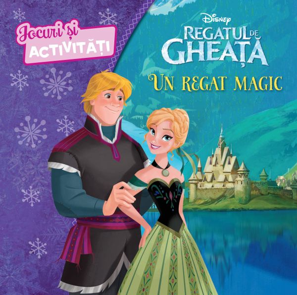 Regatul De Gheata
