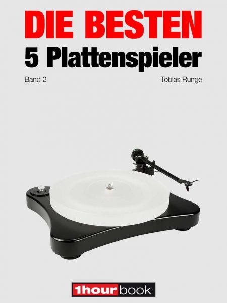 Die besten 5 Plattenspieler (Band 2)