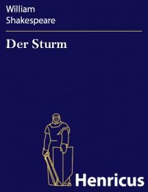 Der Sturm