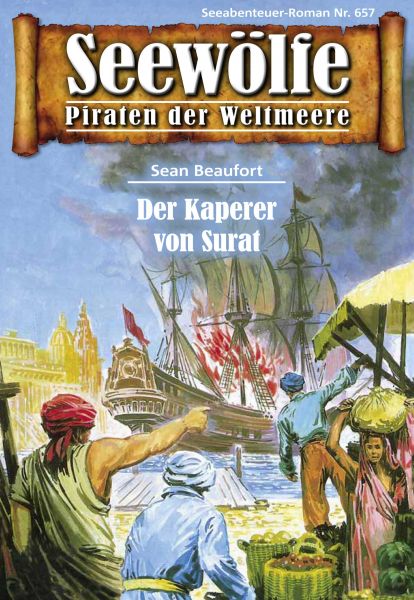Seewölfe - Piraten der Weltmeere 657