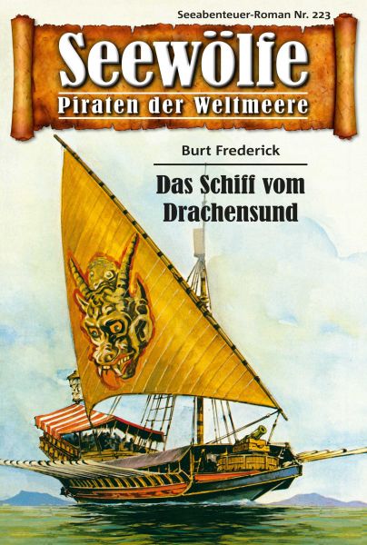 Seewölfe - Piraten der Weltmeere 223