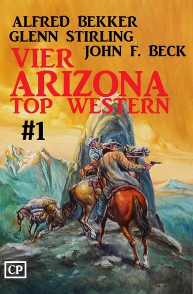 Vier Arizona Top Western #1