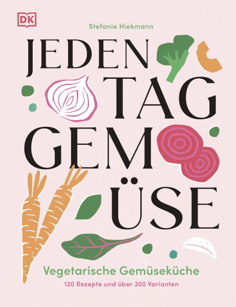 Jeden Tag Gemüse