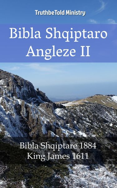 Bibla Shqiptaro Angleze II