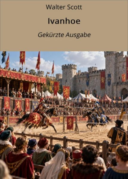 Ivanhoe: Gekürzte Ausgabe