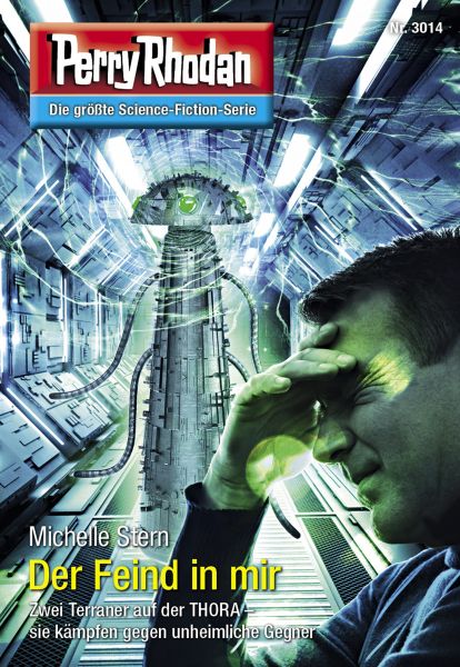 Perry Rhodan 3014: Der Feind in mir