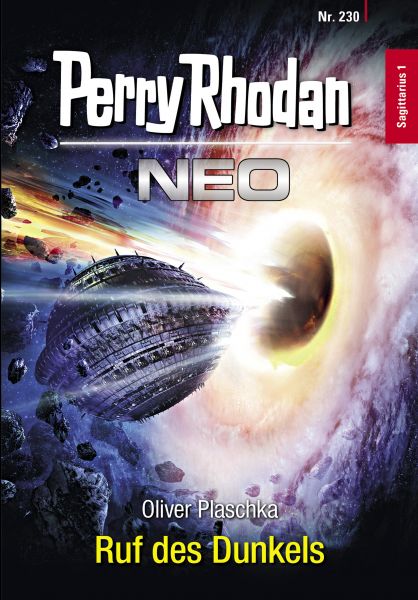 Perry Rhodan Neo Paket 24 Beam Einzelbände: Sagittarius