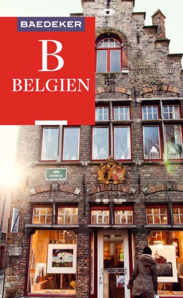 Baedeker Reiseführer E-Book Belgien