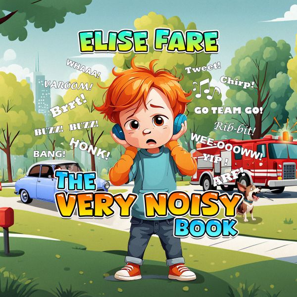 The Very Noisy Book