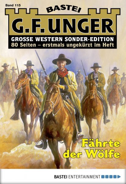 G. F. Unger Sonder-Edition 115 - Western