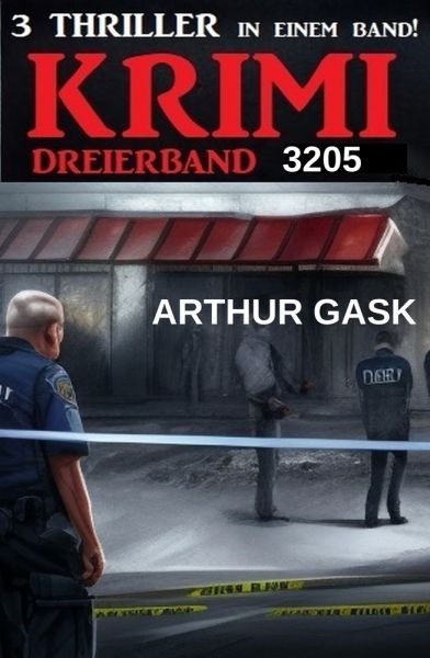Krimi Dreierband 3205