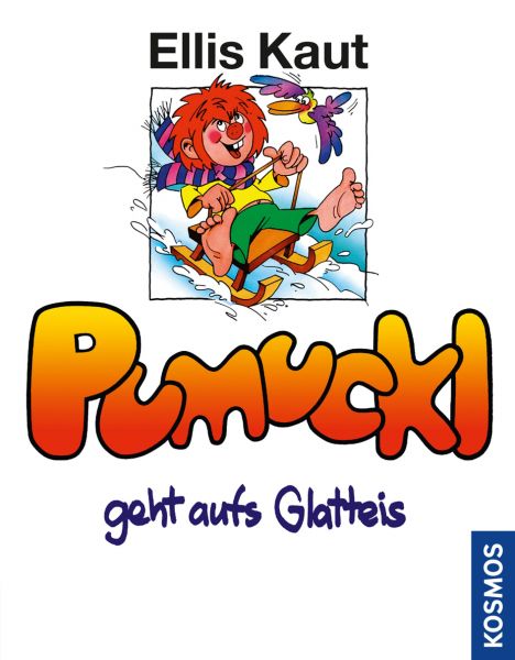 Pumuckl geht aufs Glatteis