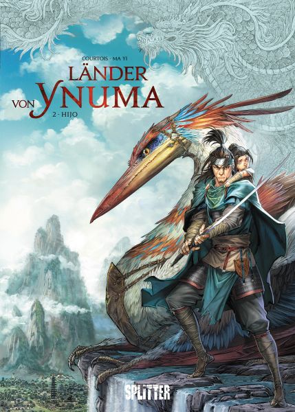Länder von Ynuma. Band 2