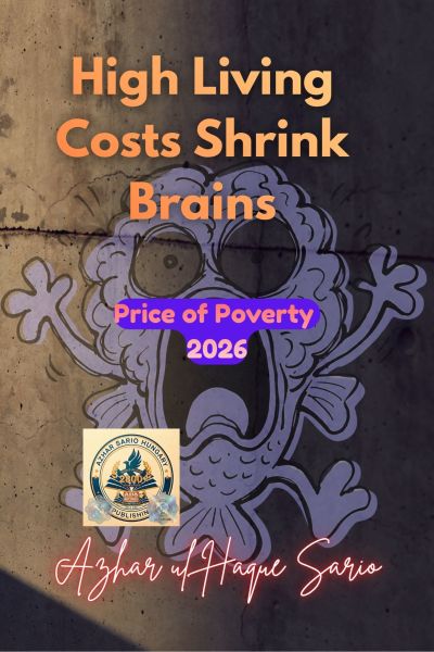High Living Costs Shrink Brains