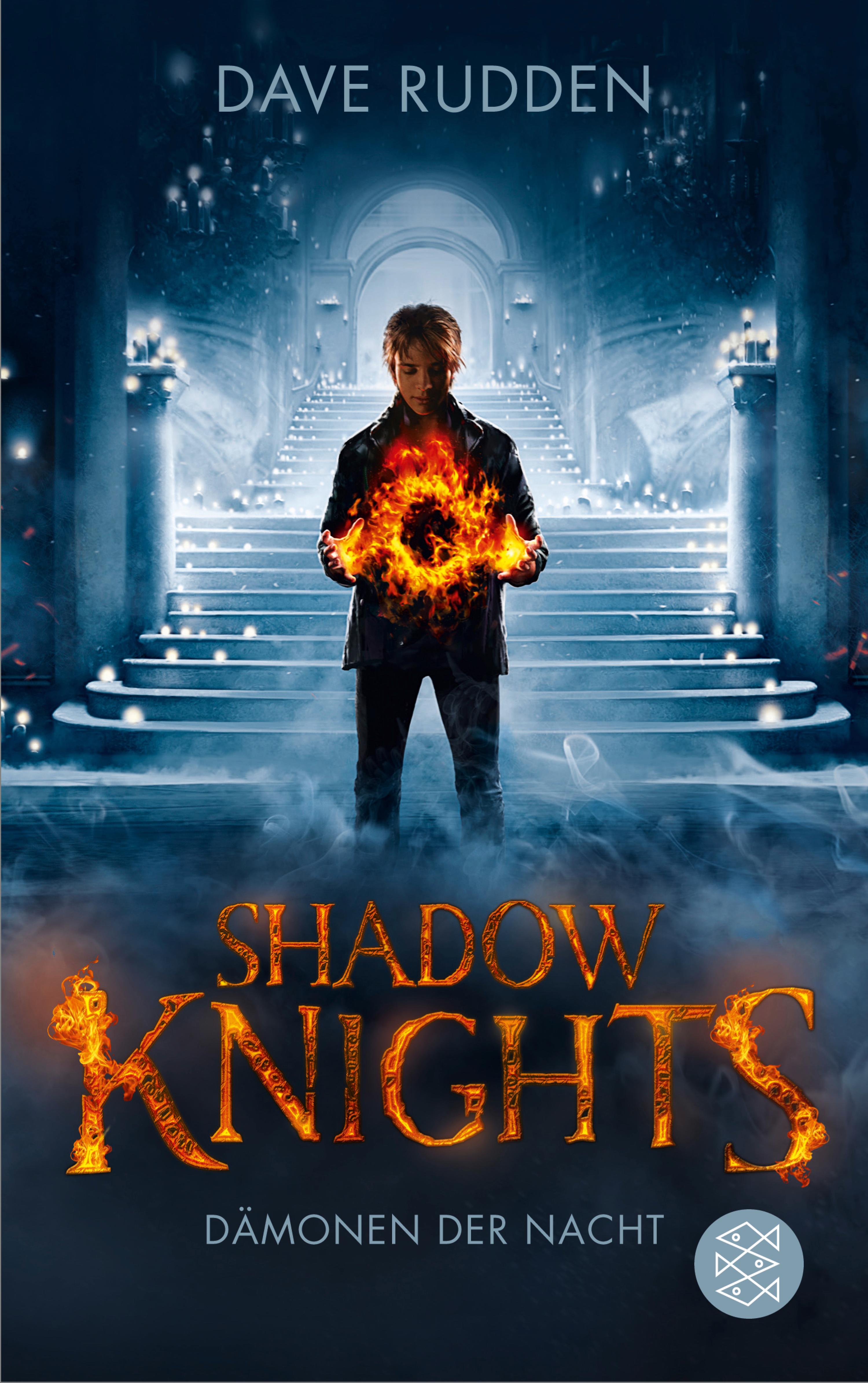 Cover Dave Rudden: Shadow Knights