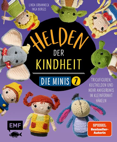 Helden der Kindheit – Die Minis – Band 2