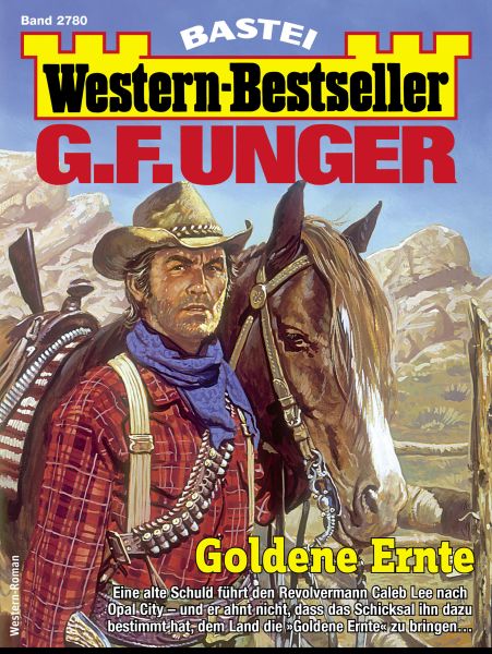 G. F. Unger Western-Bestseller 2780