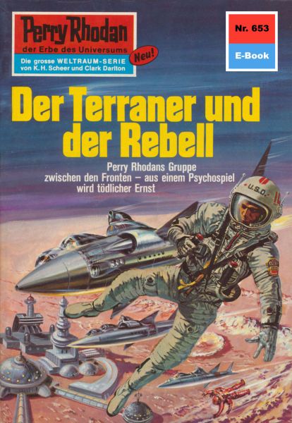 Perry Rhodan-Paket 14 Beam Einzelbände: Das Konzil