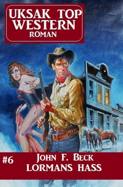 Uksak Top Western-Roman 6 Lormans Hass