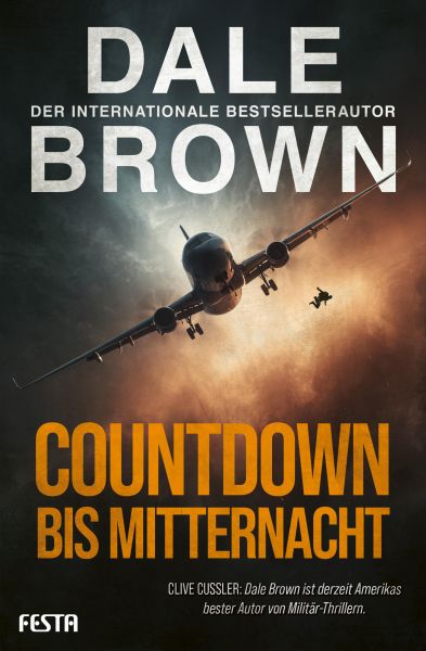 Countdown bis Mitternacht