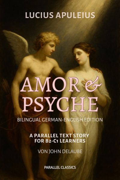 Amor und Psyche: Bilingual German-English Edition