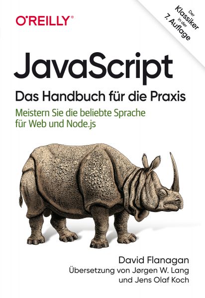 JavaScript – Das Handbuch für die Praxis