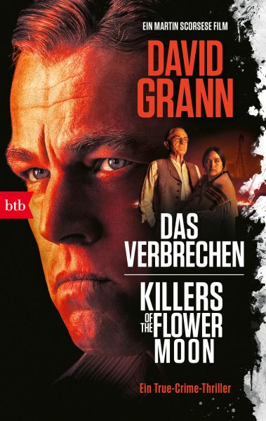 Cover David Grann: Das Verbrechen