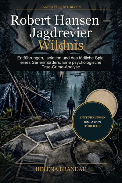 Robert Hansen – Jagdrevier Wildnis