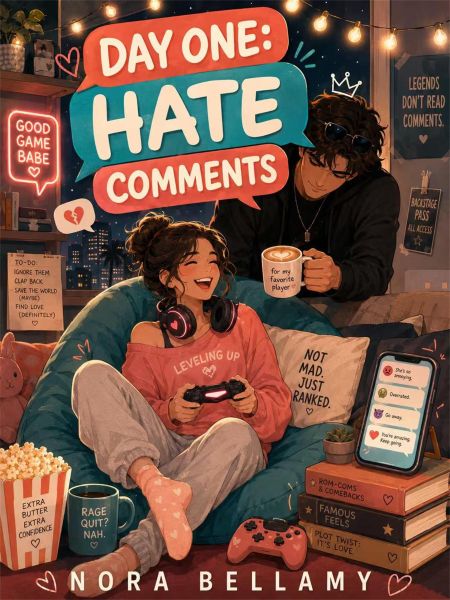 Day One: Hate Comments