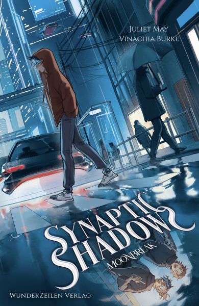 Synaptic Shadows - Moonbreak