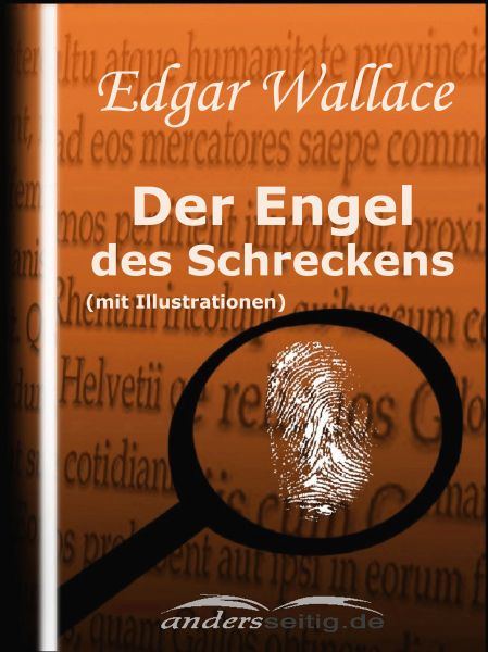 Der Engel des Schreckens (mit Illustrationen)