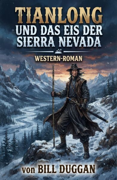Tianlong und das Eis der Sierra Nevada: Western