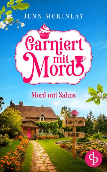 Garniert mit Mord